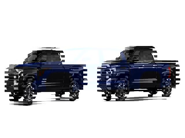New 2026 Toyota Tundra Platinum
