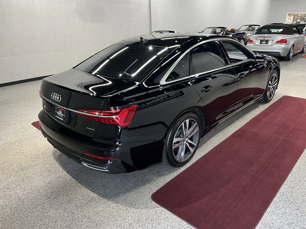 Used 2019 Audi A6 3.0T Premium Plus w/ Premium Plus Package image 11