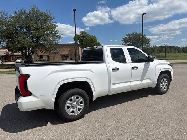 Used 2022 Toyota Tundra SR w/ SR Tow Package RWD image 12