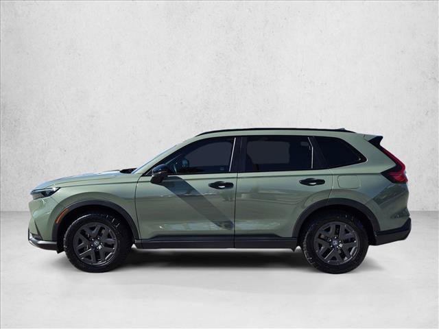 Used 2026 Honda CR-V TrailSport image 9