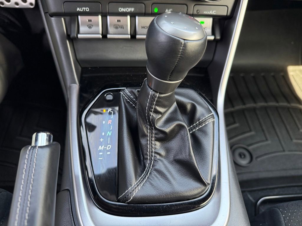 Certified 2025 Toyota GR86 Premium RWD image 22