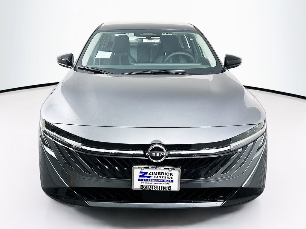 New 2026 Nissan Sentra SV image 2