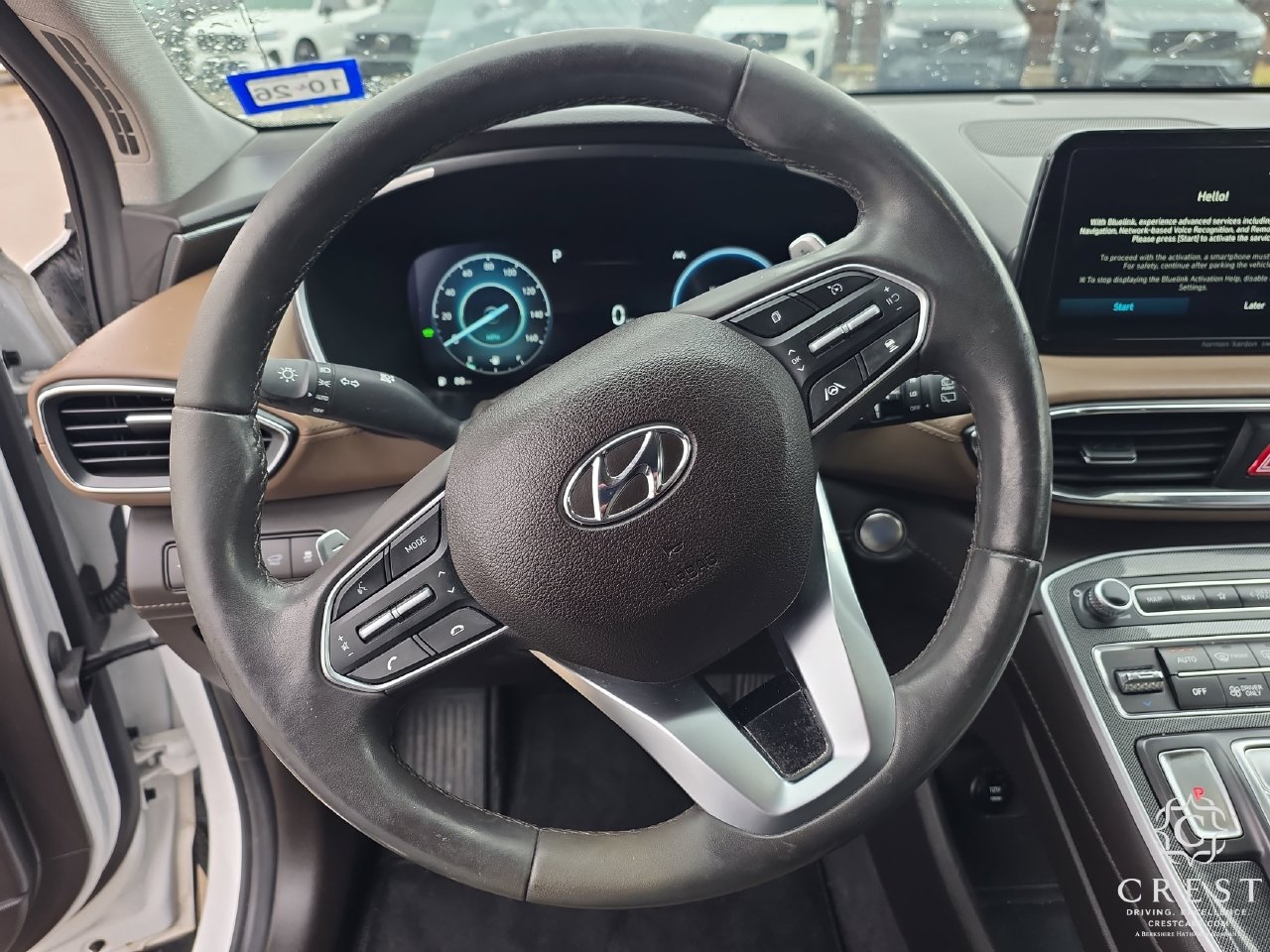 Used 2022 Hyundai Santa Fe Limited AWD/4WD image 15