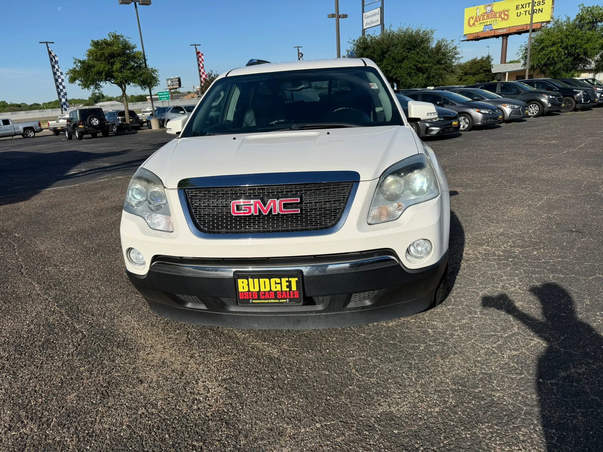 Used 2007 GMC Acadia SLT w/ Trailering Package image 2