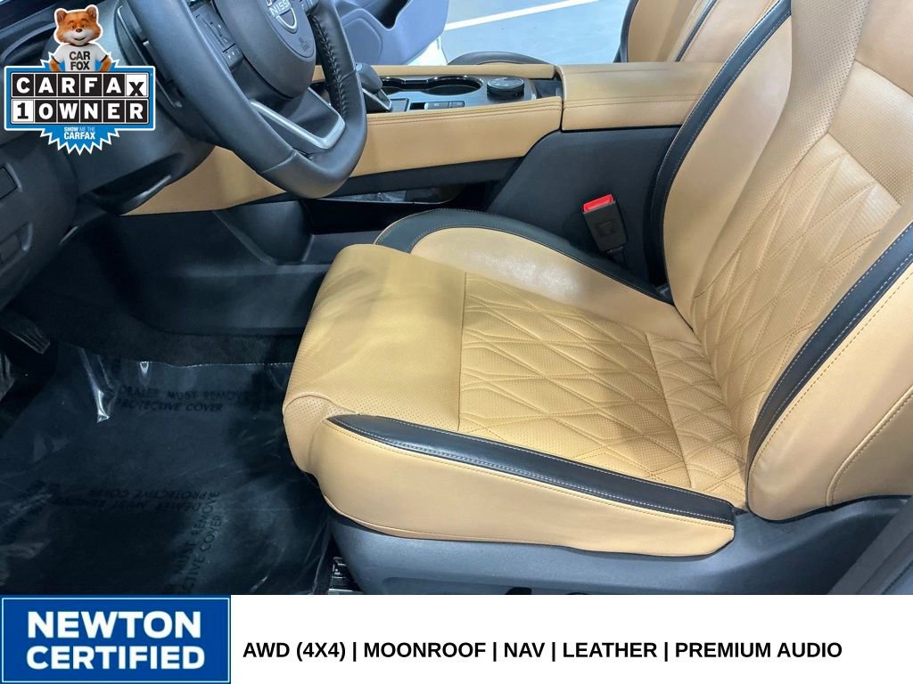 Used 2023 Nissan Rogue Platinum w/ Platinum Premium Package AWD/4WD image 17