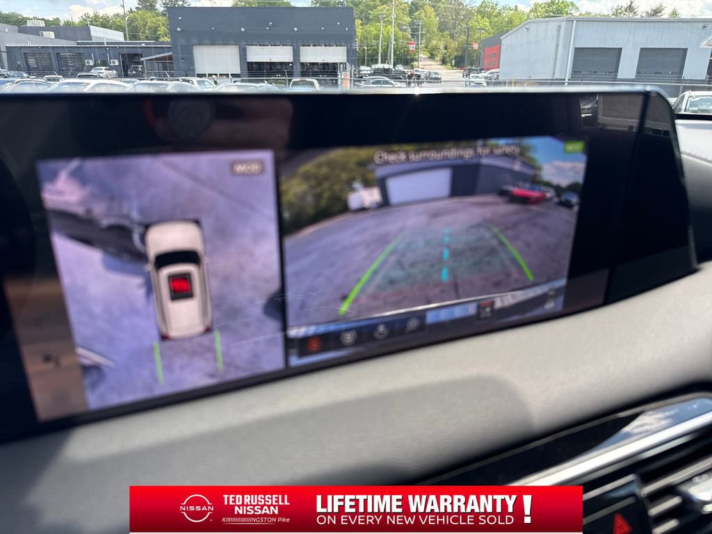 New 2026 Nissan Armada SL RWD image 20