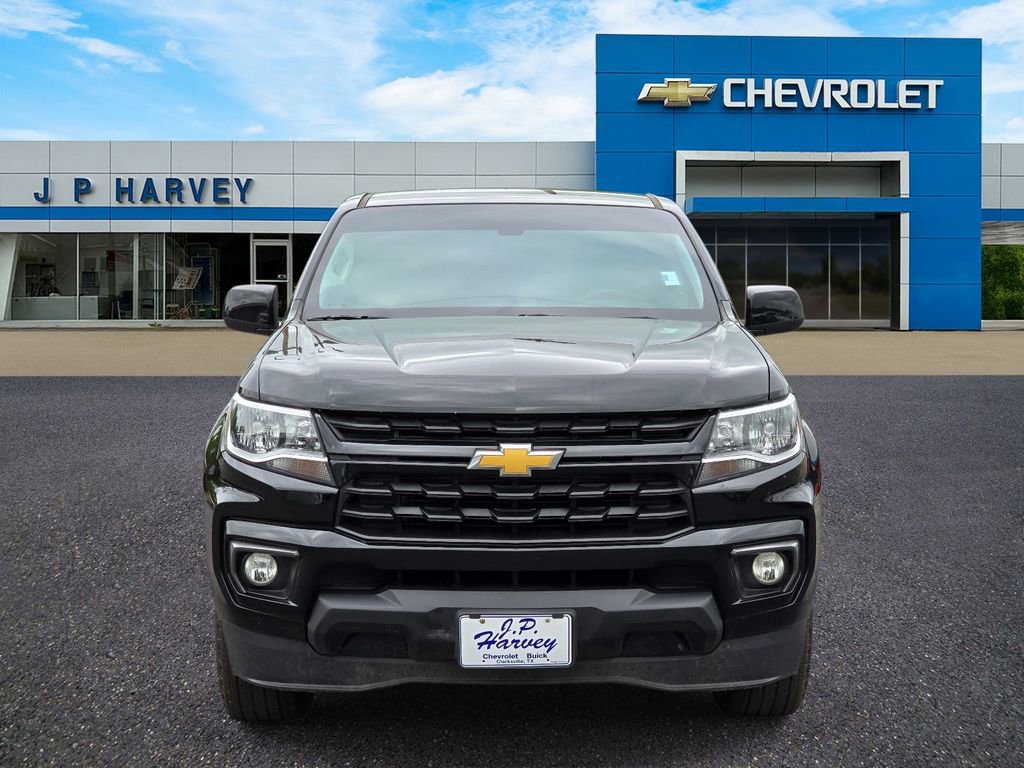 Used 2022 Chevrolet Colorado LT w/ LT Convenience Package RWD image 2
