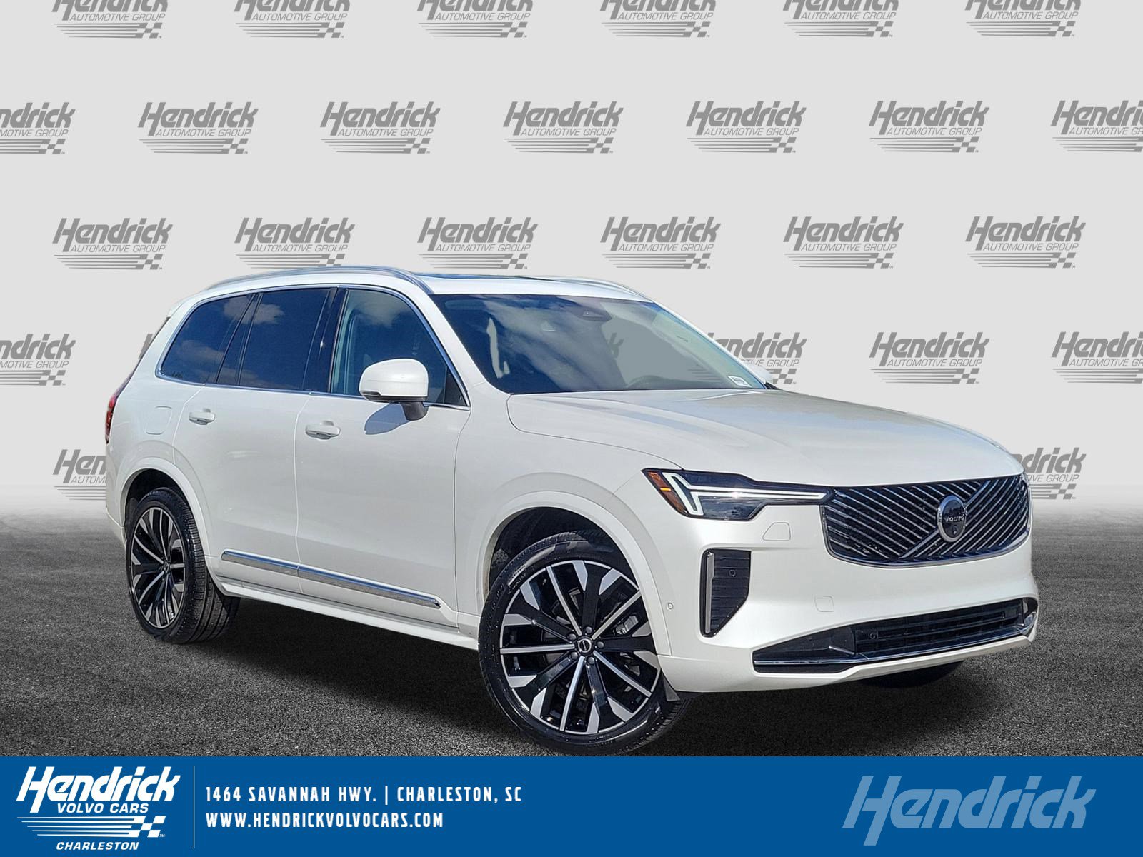 Used 2025 Volvo XC90 B6 Plus