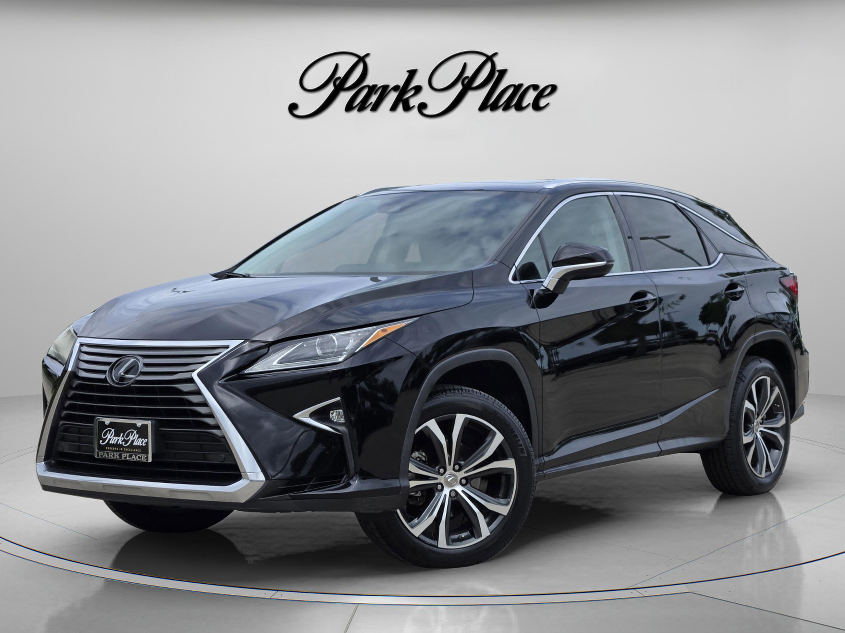 Used 2017 Lexus RX 350 FWD