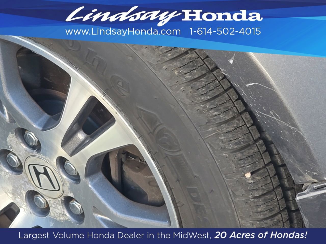 Used 2011 Honda Odyssey EX-L image 13