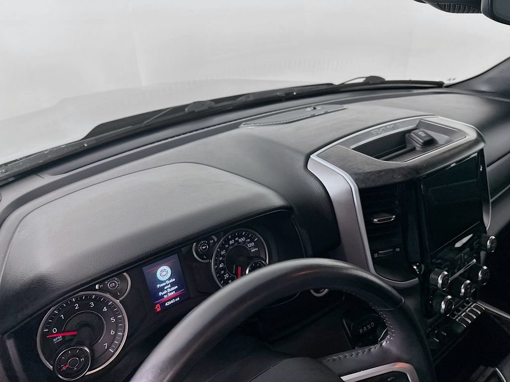 Certified 2023 RAM 1500 Big Horn AWD/4WD image 17