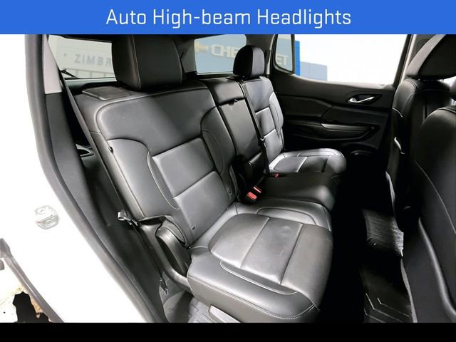 Certified 2022 GMC Acadia SLT image 24