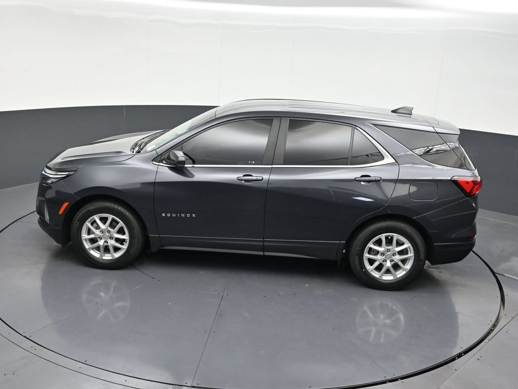 Used 2023 Chevrolet Equinox LT FWD image 16