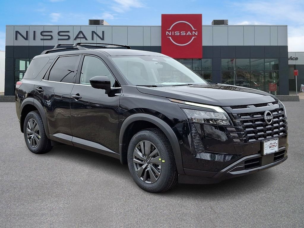 New 2026 Nissan Pathfinder SV AWD/4WD image 1