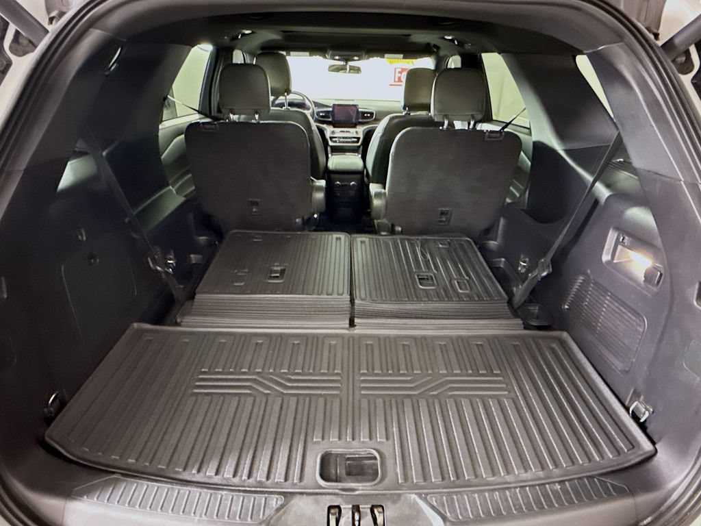 Used 2022 Ford Explorer Timberline AWD/4WD image 29
