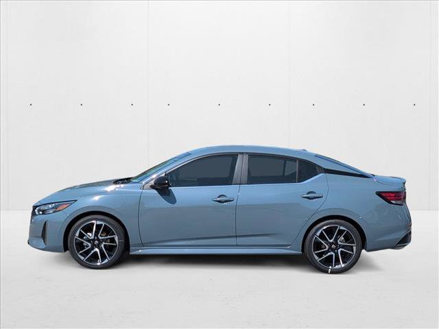 New 2025 Nissan Sentra SR w/ SR Premium Package image 8