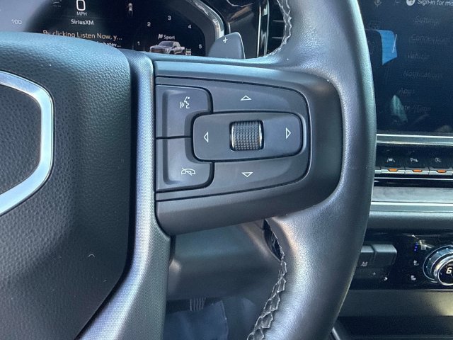Used 2025 GMC Sierra 1500 SLT w/ SLT Premium Plus Package AWD/4WD image 28