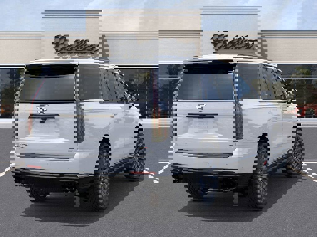 New 2026 Cadillac Escalade ESV V image 4