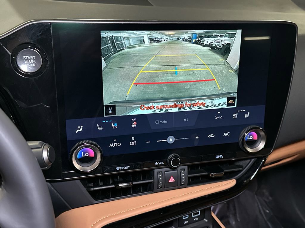 Used 2025 Lexus NX 350 AWD w/ Accessory Package (2T) image 23