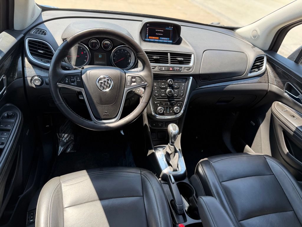 Used 2015 Buick Encore Premium w/ Experience Buick Package AWD/4WD image 19