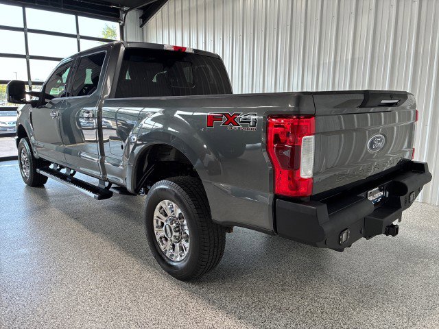 Used 2017 Ford F250 Lariat w/ Lariat Ultimate Package image 2
