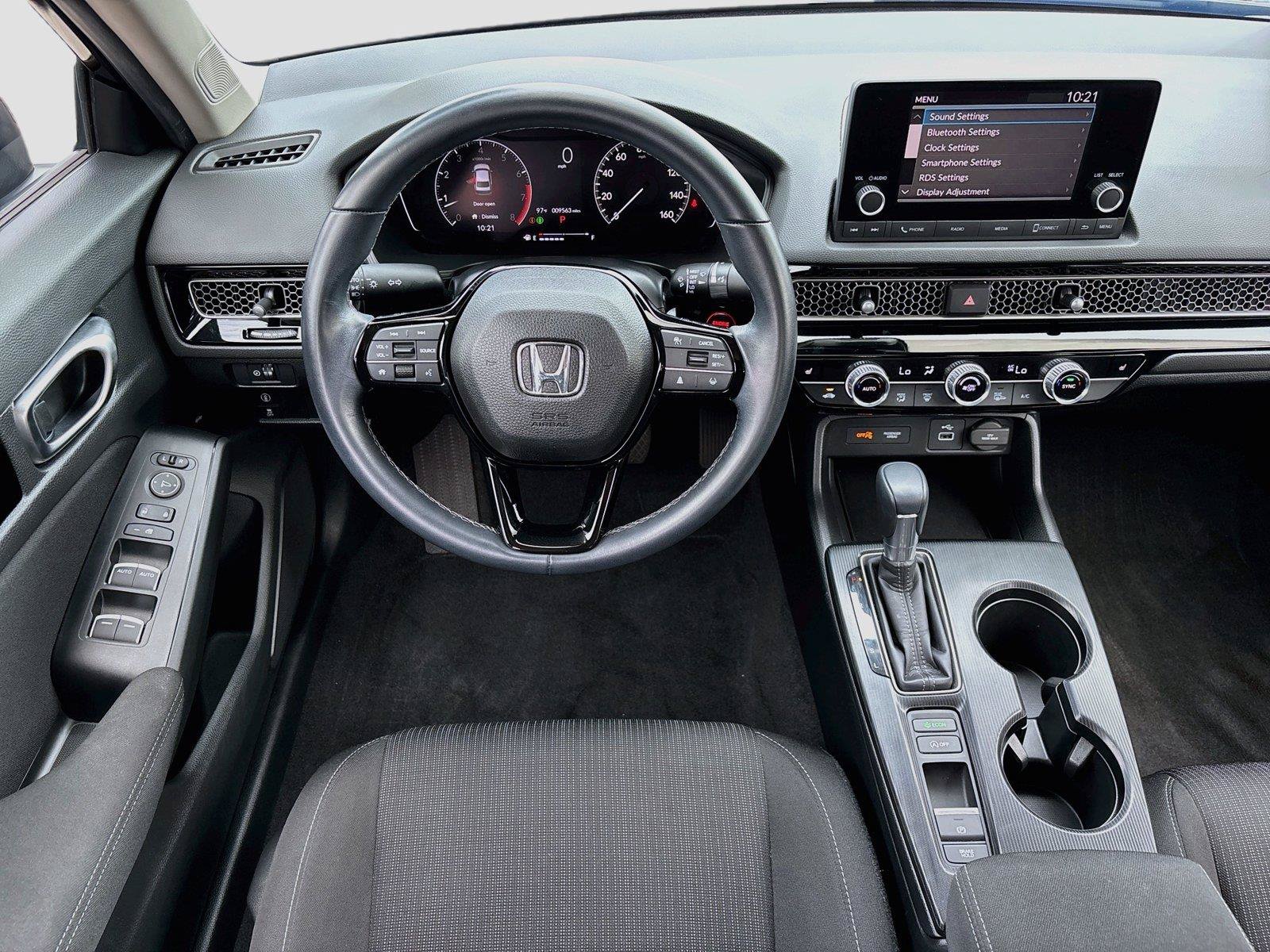 Certified 2024 Honda Civic EX image 25