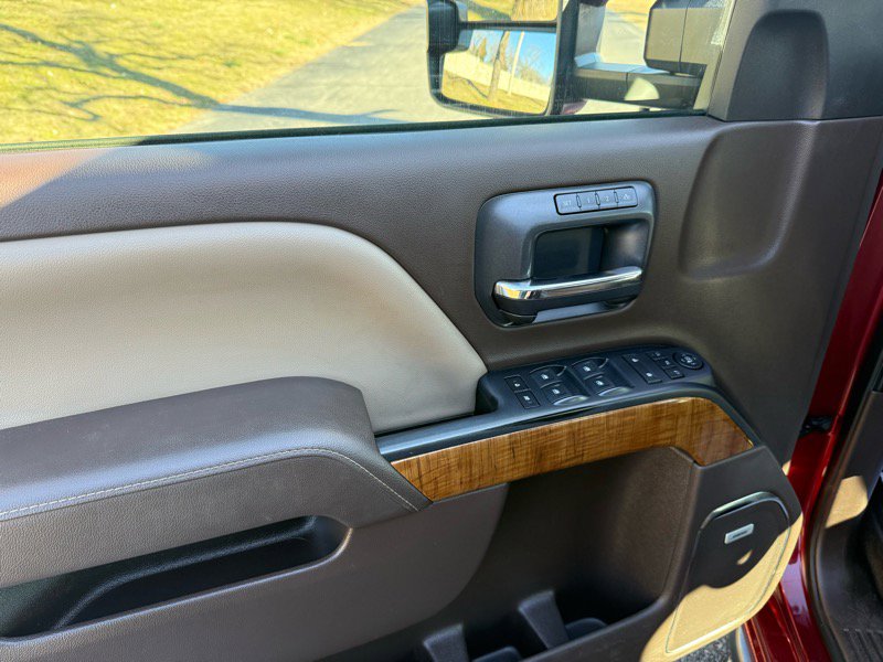 Used 2015 GMC Sierra 3500 SLT w/ Duramax Plus Package image 16