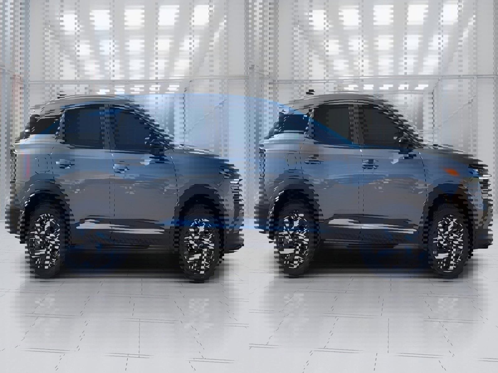 New 2026 Nissan Kicks SV w/ SV Premium Package image 4