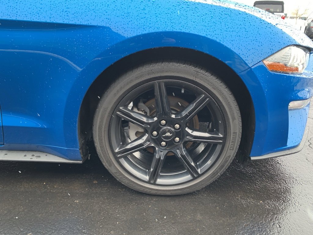 Used 2020 Ford Mustang Coupe w/ Equipment Group 101A image 9