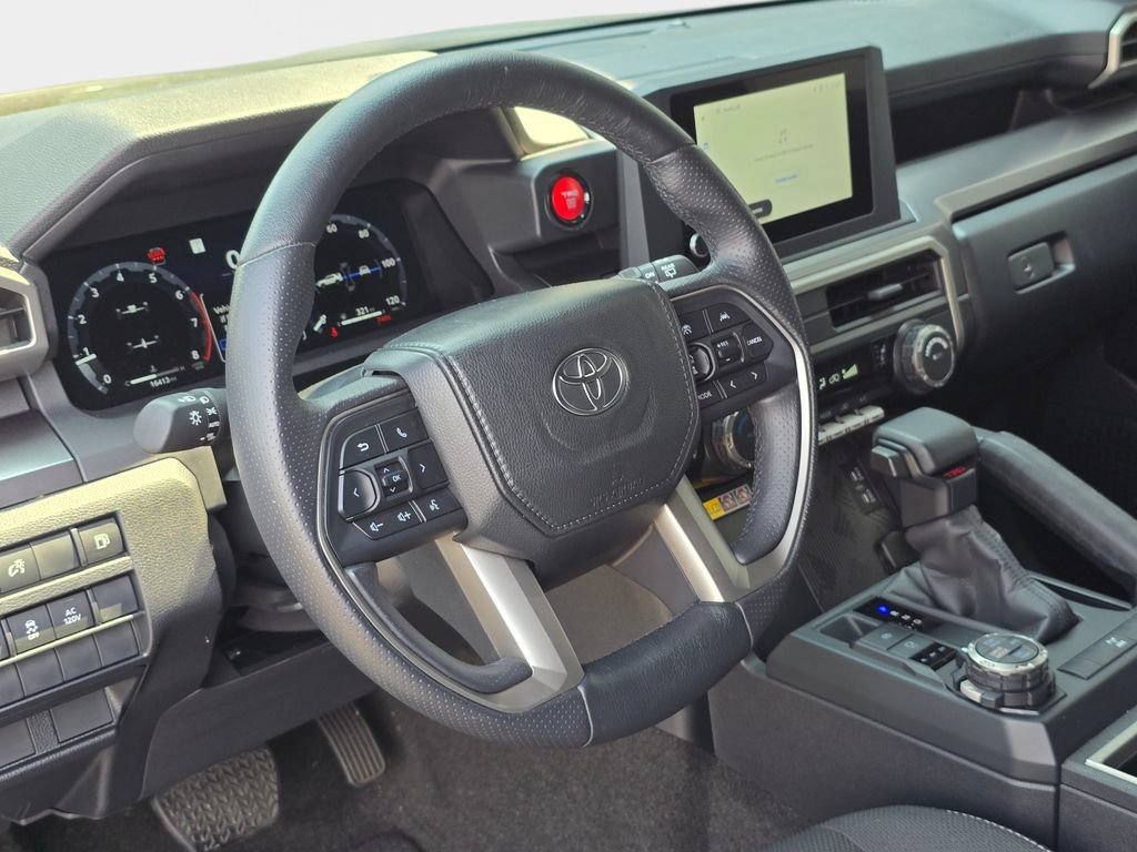 Used 2025 Toyota 4Runner TRD Off-Road AWD/4WD image 18