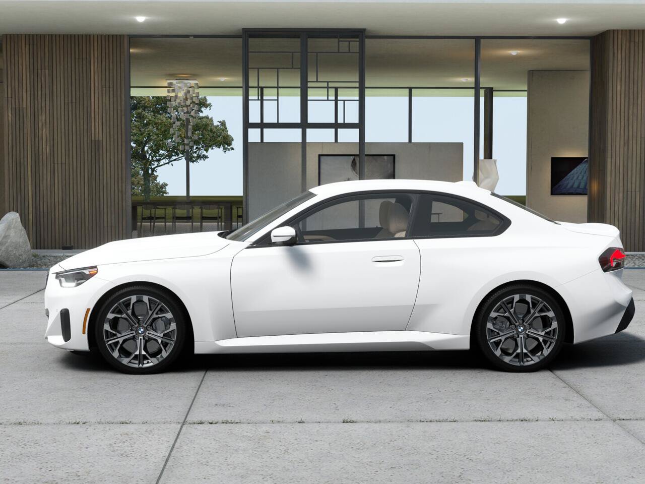 New 2026 BMW 230i Coupe RWD image 4