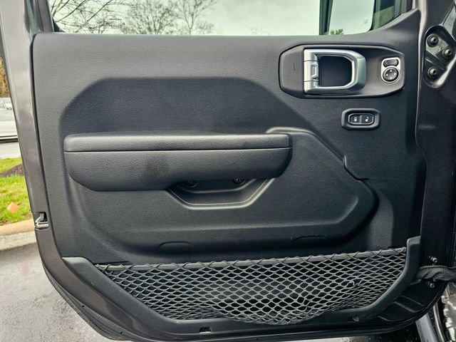 Used 2021 Jeep Wrangler Unlimited Sport image 21