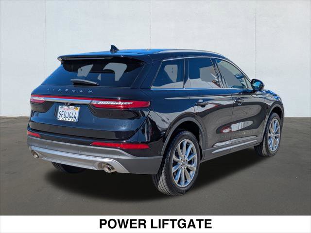 Certified 2022 Lincoln Corsair FWD w/ Premium Package image 5