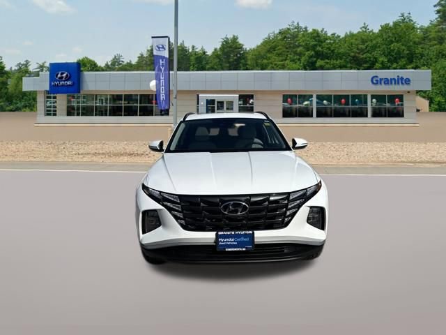 Certified 2023 Hyundai Tucson SEL w/ Convenience Package image 4
