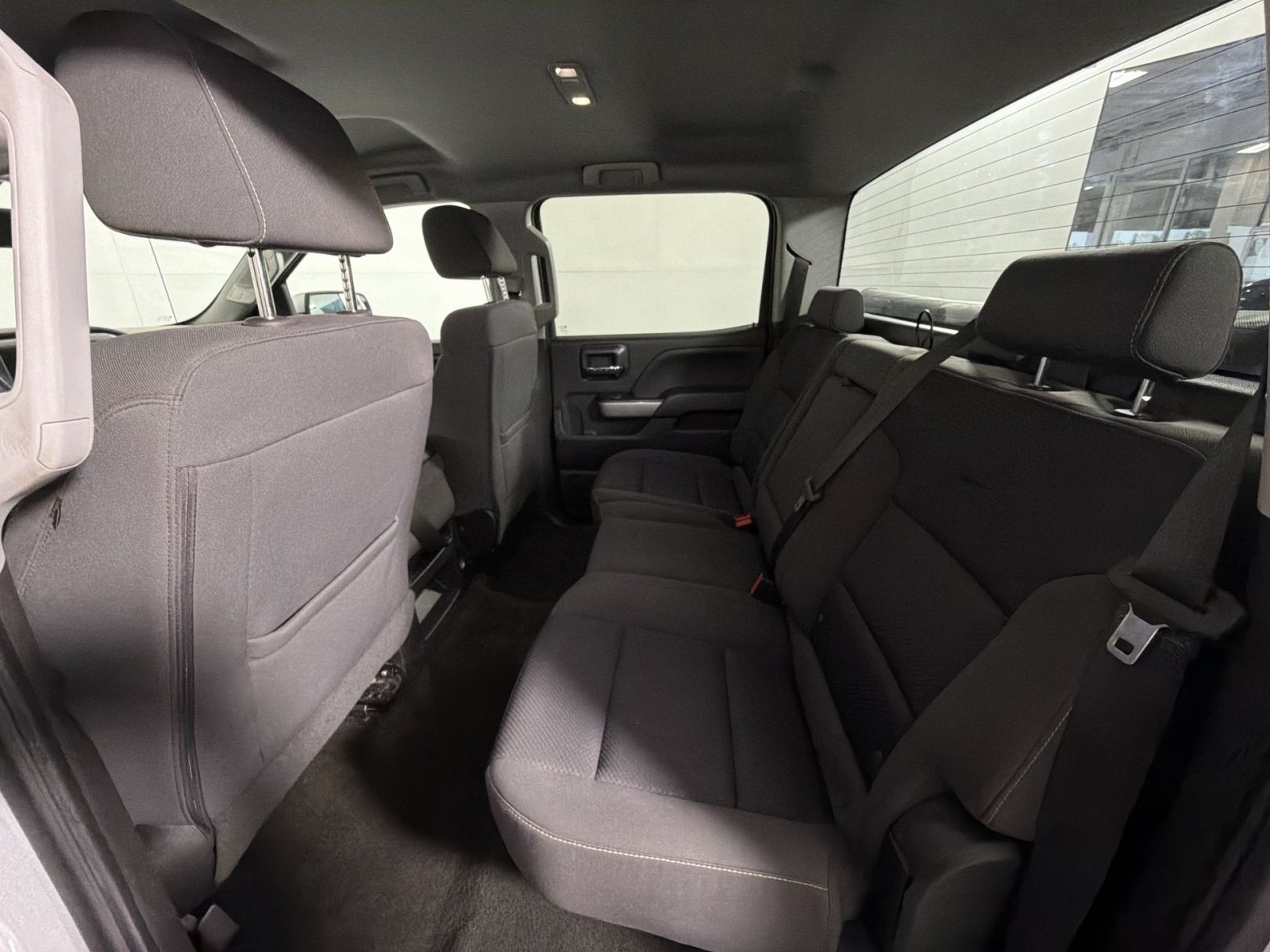 Used 2018 Chevrolet Silverado 1500 LT w/ All Star Edition AWD/4WD image 21