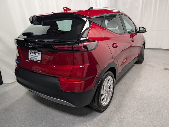 Certified 2023 Chevrolet Bolt EUV LT w/ Comfort Package image 3