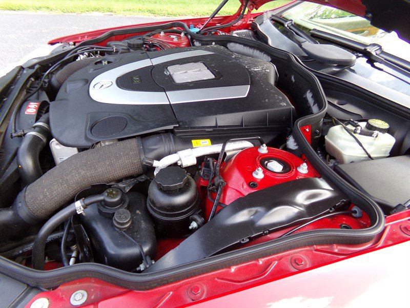 Used 2007 Mercedes-Benz SL 550 image 50