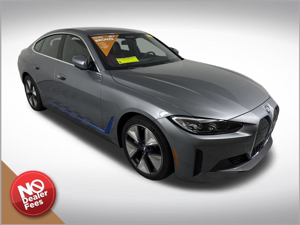 Used 2023 BMW i4 eDrive40