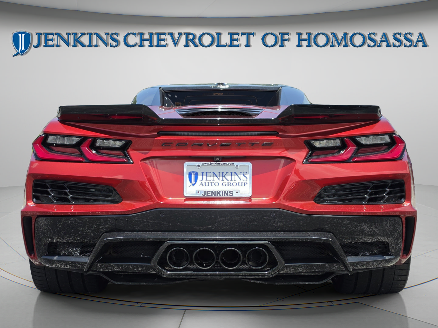 Used 2023 Chevrolet Corvette Z06 RWD image 6