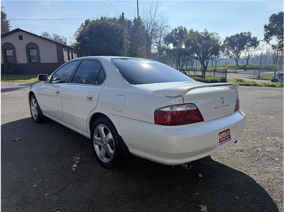 Used 2002 Acura TL Type-S image 5