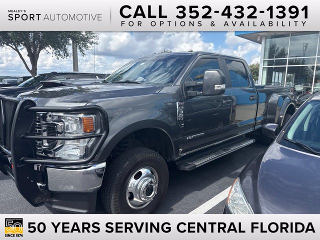 Used 2020 Ford F350 XL w/ STX Appearance Package