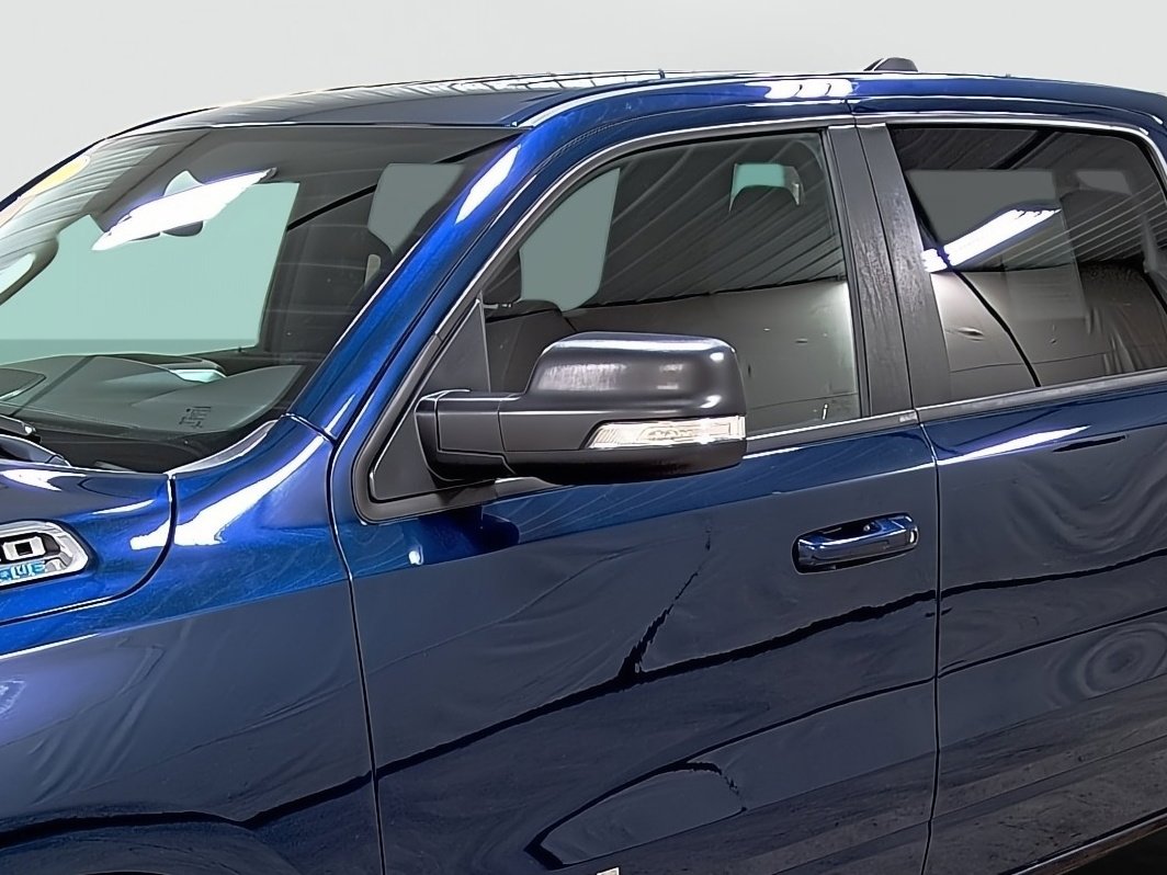 Used 2022 RAM 1500 Big Horn image 8