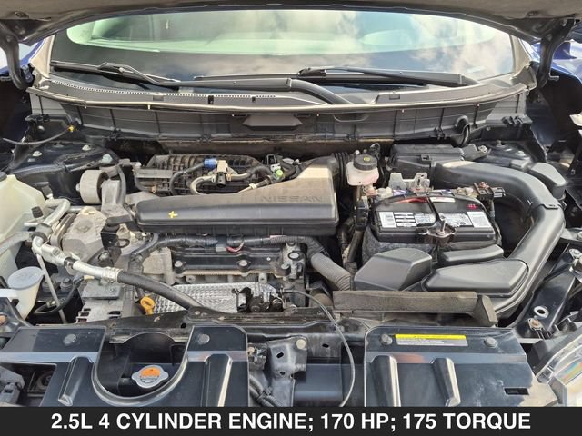 Used 2018 Nissan Rogue SV AWD/4WD image 33