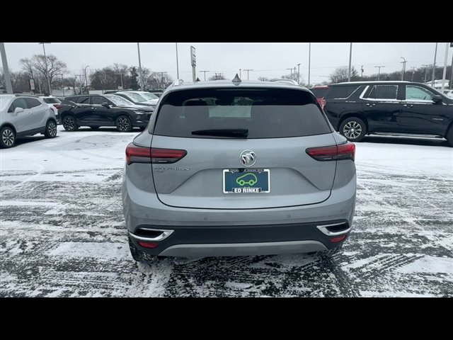 Certified 2023 Buick Envision Essence image 7