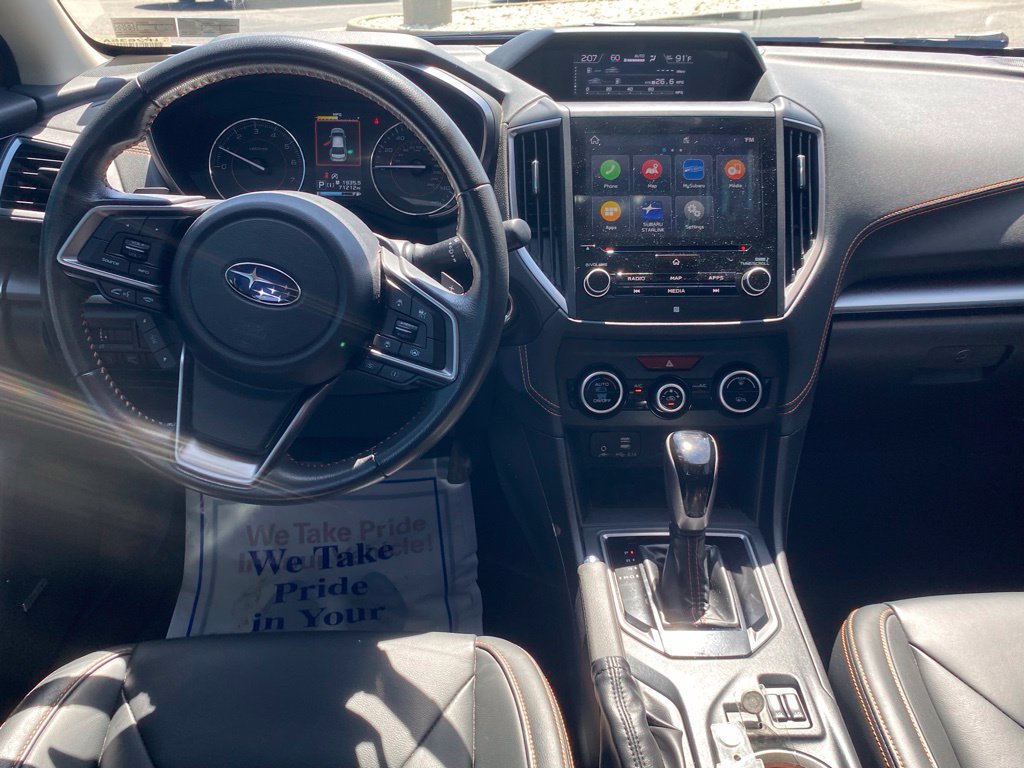 Used 2021 Subaru Crosstrek 2.5i Limited w/ Moonroof Package 2 AWD/4WD image 8