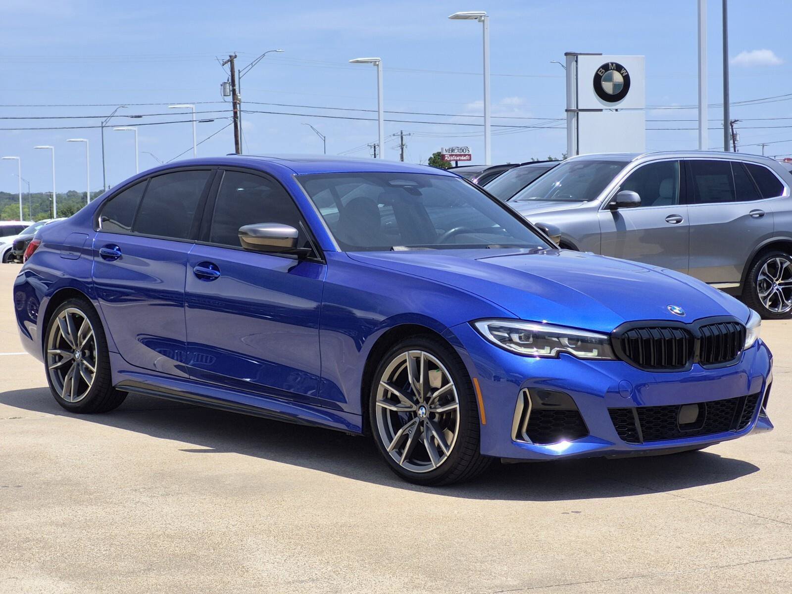 Used 2020 BMW M340i xDrive AWD/4WD image 3