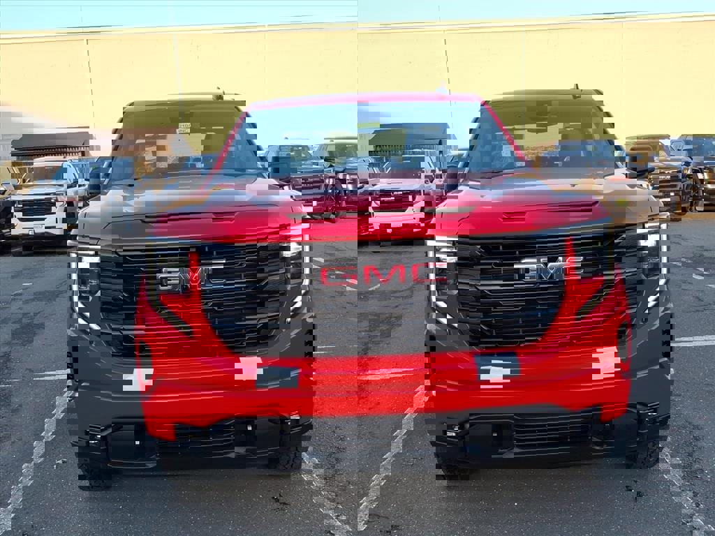 New 2026 GMC Sierra 1500 Elevation w/ Elevation Select Package image 2