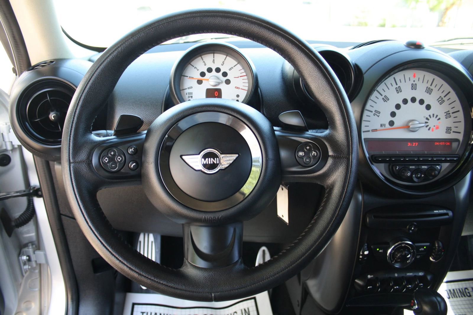 Used 2014 MINI Cooper Paceman S image 13