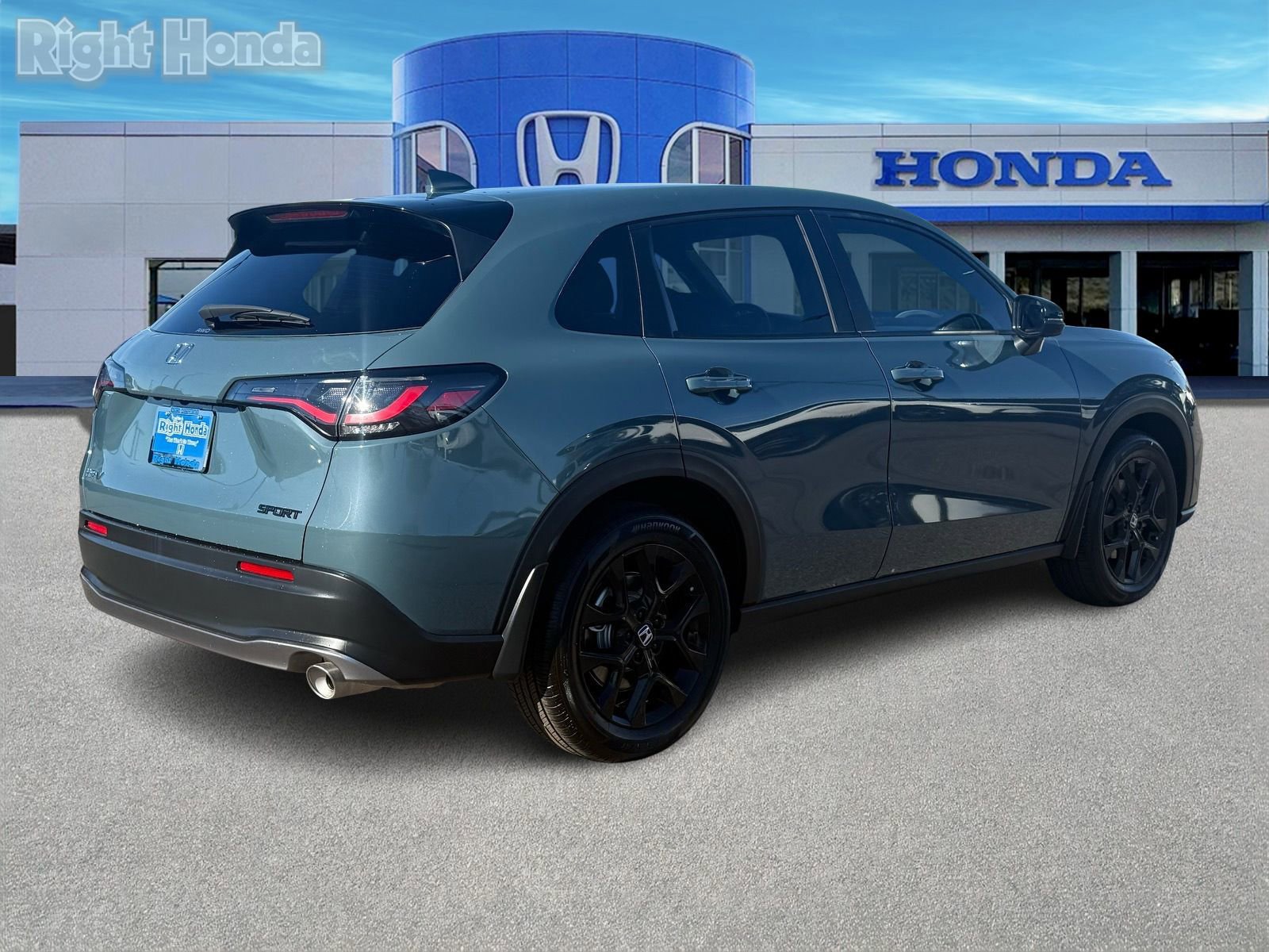 Used 2025 Honda HR-V Sport image 7