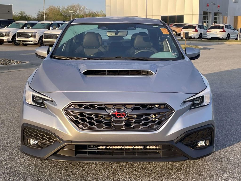 Certified 2024 Subaru WRX TR w/ Popular Package #2A image 23
